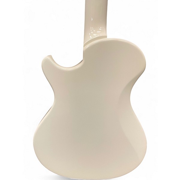 Used PRS SE Starla White Solid Body Electric Guitar