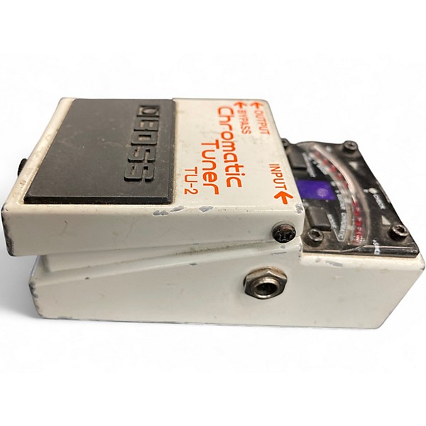 Used BOSS TU2 Chromatic Tuner Pedal
