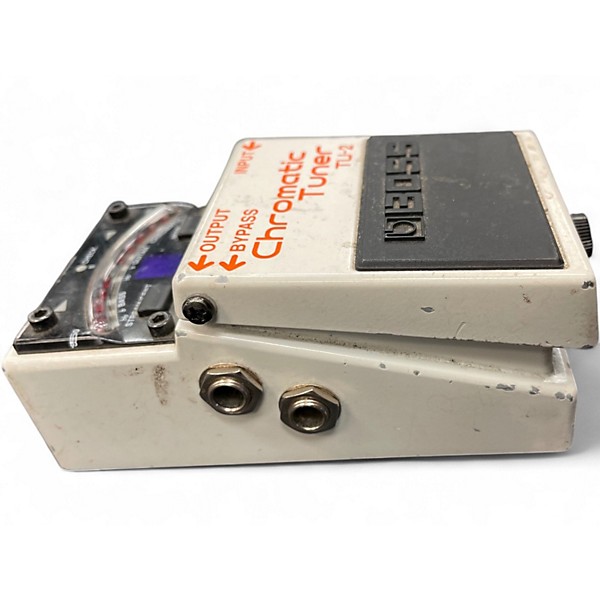 Used BOSS TU2 Chromatic Tuner Pedal
