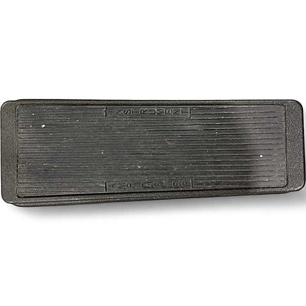 Used Dunlop GCB95 Original Crybaby Wah Effect Pedal