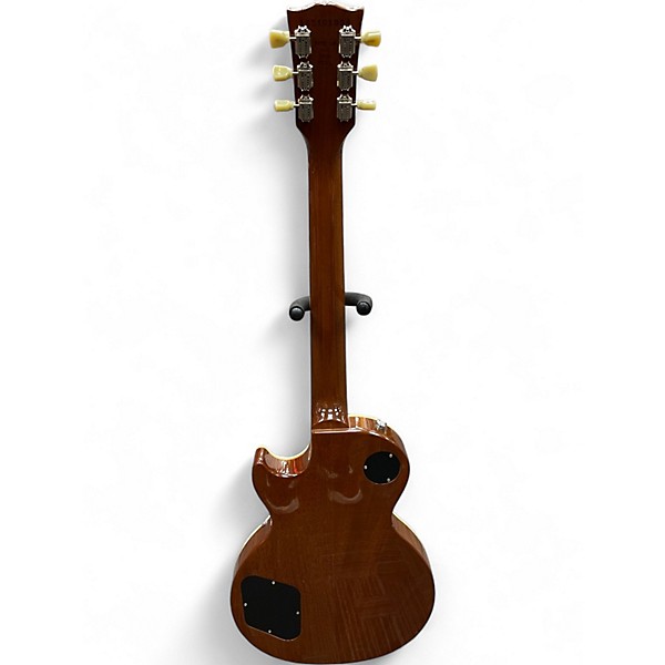 Used Gibson Les Paul Traditional Honey Burst Solid Body Electric Guitar