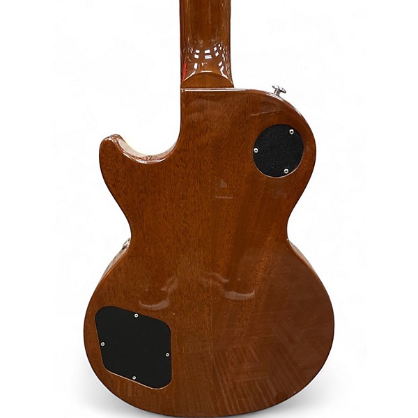 Used Gibson Les Paul Traditional Honey Burst Solid Body Electric Guitar