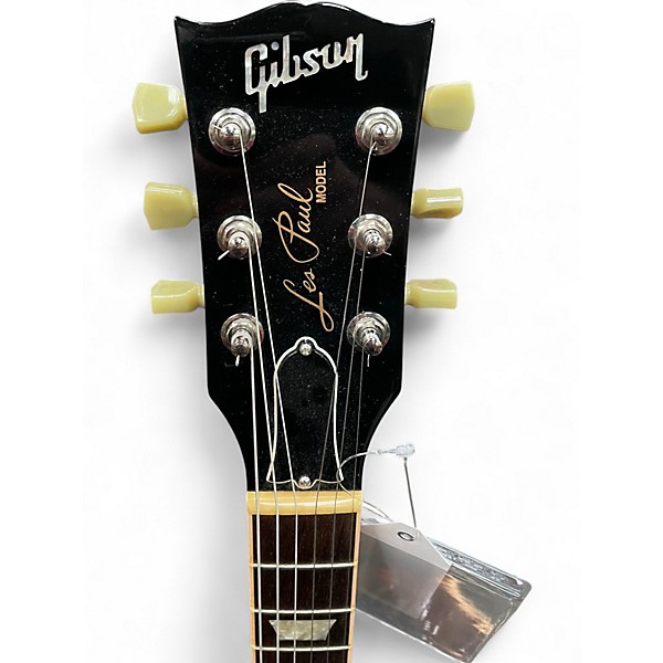 Used Gibson Les Paul Traditional Honey Burst Solid Body Electric Guitar