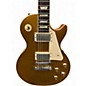 Used Gibson Les Paul Traditional Pro 1950S Neck Gold Top Solid Body Electric Guitar