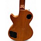Used Gibson Les Paul Traditional Pro 1950S Neck Gold Top Solid Body Electric Guitar