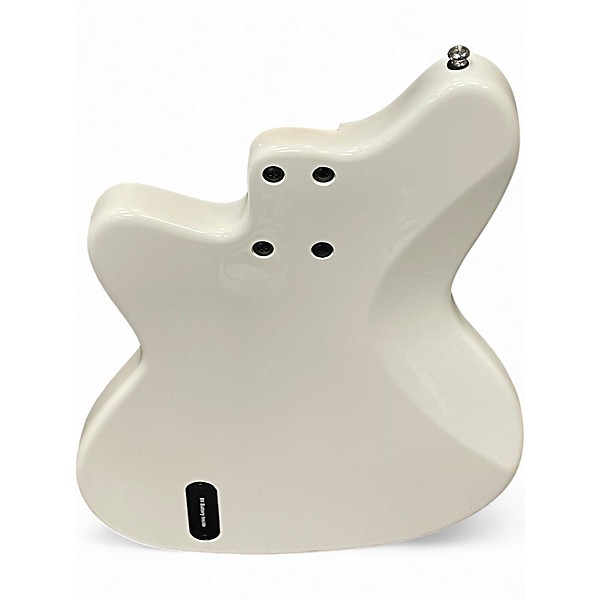 Used Ibanez TMB100 Alpine White Electric Bass Guitar