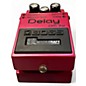 Used BOSS DM2W Delay Waza Craft Effect Pedal