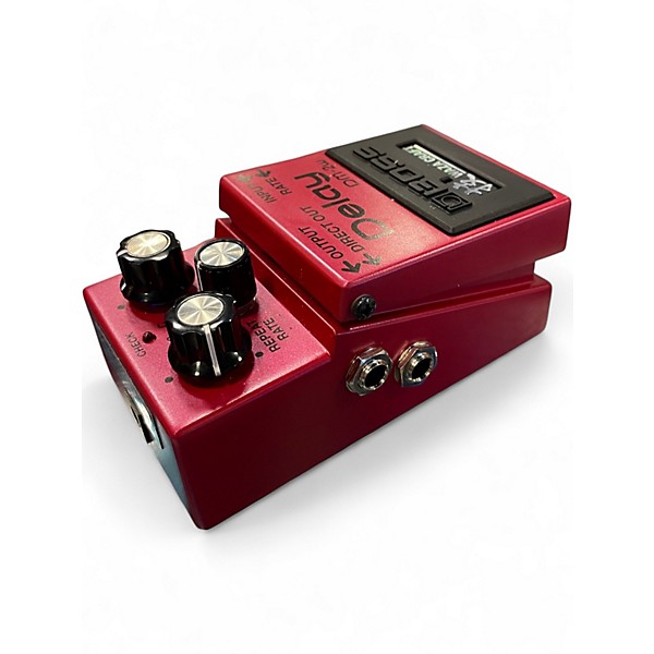 Used BOSS DM2W Delay Waza Craft Effect Pedal