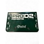 Used Radial Engineering PRO D2 Direct Box thumbnail