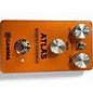 Used GAMMA ATLAS BOOSTED OVERDRIVE Effect Pedal