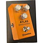 Used GAMMA ATLAS BOOSTED OVERDRIVE Effect Pedal