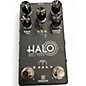 Used Keeley Halo Andy Timmons Dual Echo Effect Pedal thumbnail
