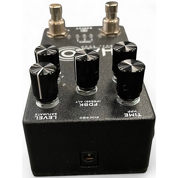 Used Keeley Halo Andy Timmons Dual Echo Effect Pedal