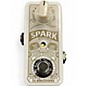 Used TC Electronic Spark Mini Boost Effect Pedal thumbnail