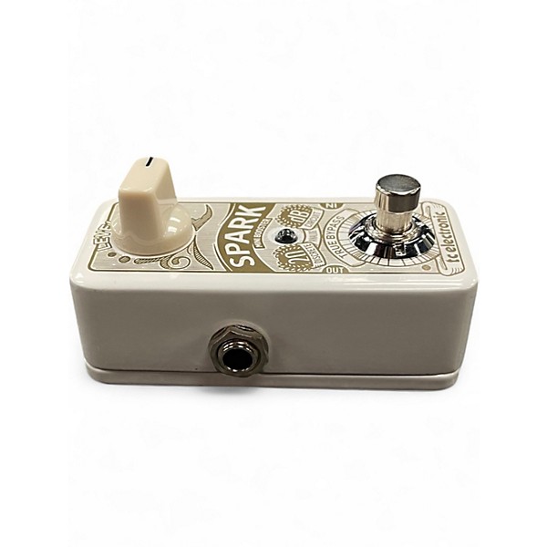 Used TC Electronic Spark Mini Boost Effect Pedal