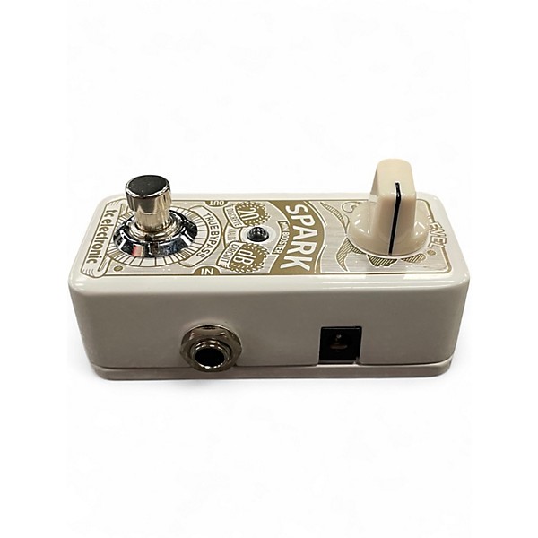 Used TC Electronic Spark Mini Boost Effect Pedal