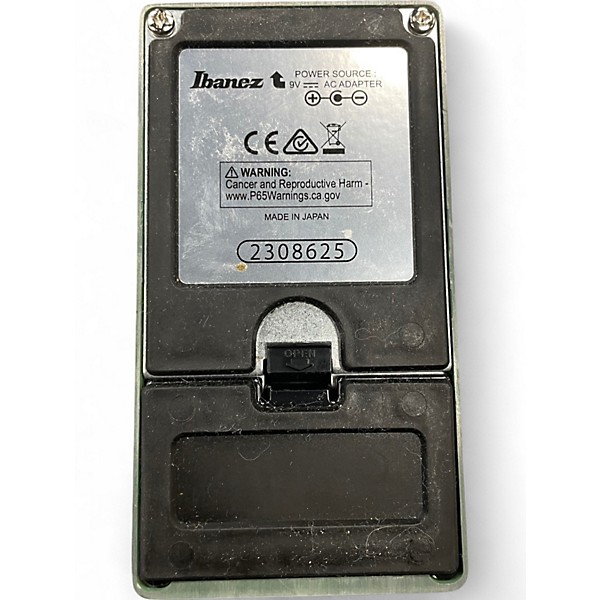 Used Ibanez TS9 Tube Screamer Distortion Effect Pedal