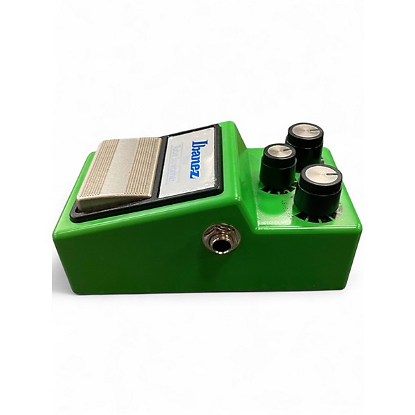 Used Ibanez TS9 Tube Screamer Distortion Effect Pedal