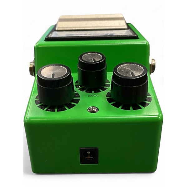 Used Ibanez TS9 Tube Screamer Distortion Effect Pedal