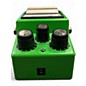 Used Ibanez TS9 Tube Screamer Distortion Effect Pedal