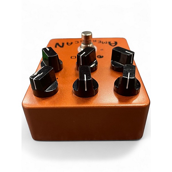 Used Joyo American Sound Effect Pedal