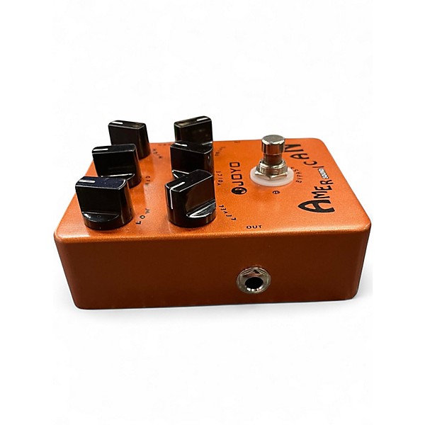 Used Joyo American Sound Effect Pedal