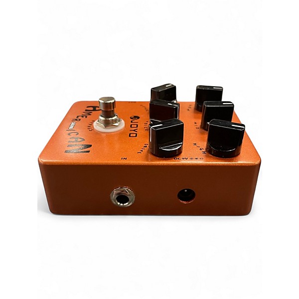 Used Joyo American Sound Effect Pedal