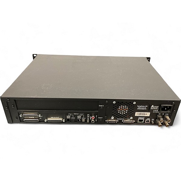 Used Apogee Symphony I/O 8x8 Audio Interface