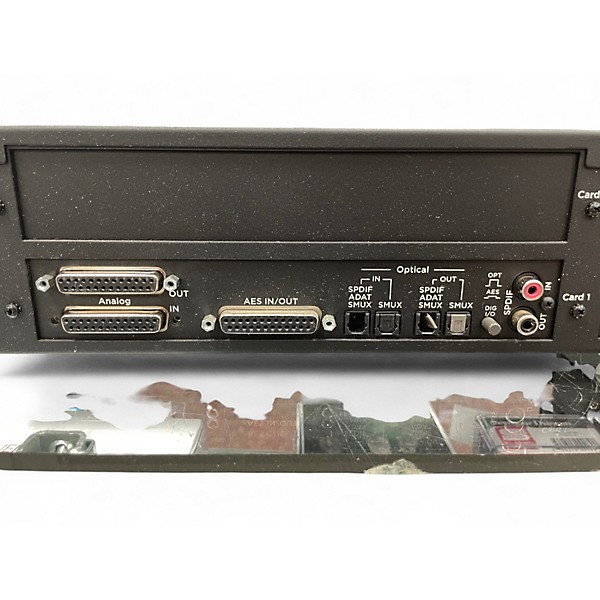 Used Apogee Symphony I/O 8x8 Audio Interface