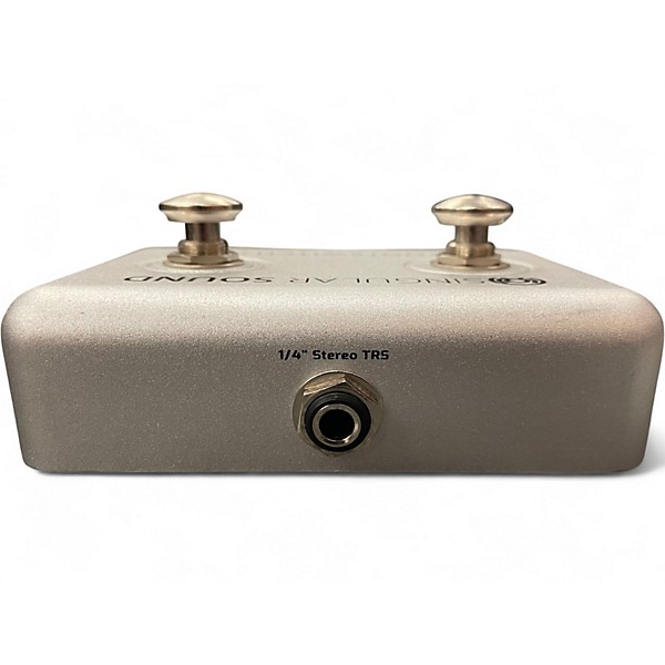 Used Singular Sound Footswitch + Pedal