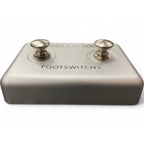 Used Singular Sound Footswitch + Pedal