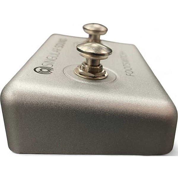 Used Singular Sound Footswitch + Pedal
