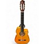 Used Cordoba 45FCE Flamenco Natural Classical Acoustic Electric Guitar thumbnail