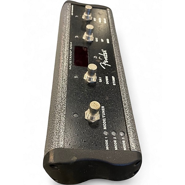 Used Fender MUSTANG MS4 Footswitch