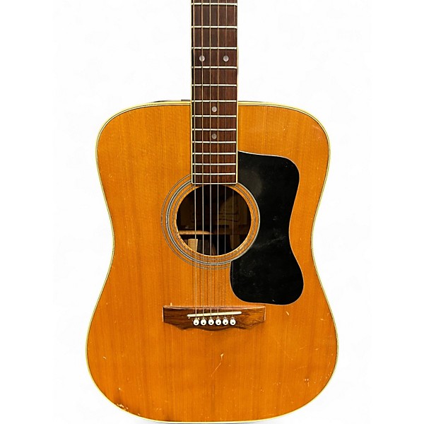 Used Ibanez 2846 Natural Acoustic Electric Guitar