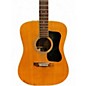 Used Ibanez 2846 Natural Acoustic Electric Guitar