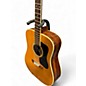 Used Ibanez 2846 Natural Acoustic Electric Guitar