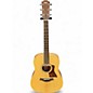 Used Taylor BBT Big Baby Natural Acoustic Guitar thumbnail