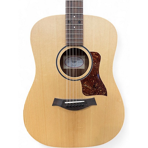 Used Taylor BBT Big Baby Natural Acoustic Guitar