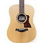 Used Taylor BBT Big Baby Natural Acoustic Guitar