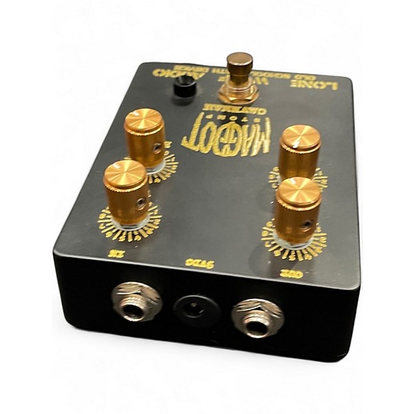 Used Lone Wolf Audio MAGGOT STOMP CAVEMAN Effect Pedal