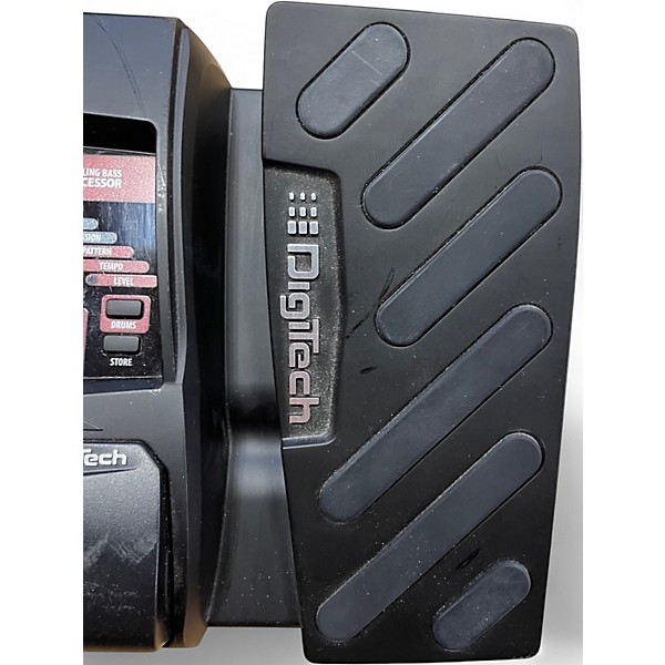 Used DigiTech BP90 Bass Effect Pedal