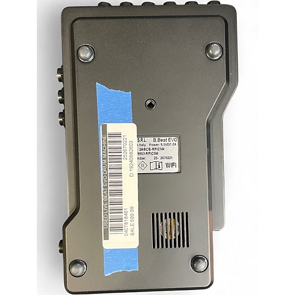 Used Live BEAT EVO Drum Machine