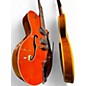 Used Gretsch Guitars G5420T Electromatic Trans Orange Hollow Body Electric Guitar