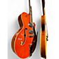 Used Gretsch Guitars G5420T Electromatic Trans Orange Hollow Body Electric Guitar