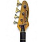 Used DeArmond Pilot Pro IV Natural Electric Bass Guitar