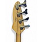 Used DeArmond Pilot Pro IV Natural Electric Bass Guitar