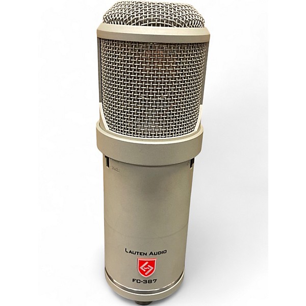 Used Lauten Audio FC-387 Condenser Microphone