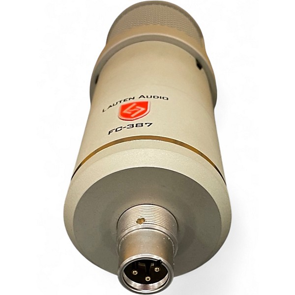 Used Lauten Audio FC-387 Condenser Microphone