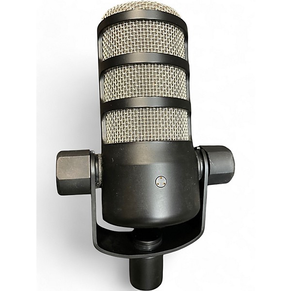 Used RODE POD MIC Dynamic Microphone